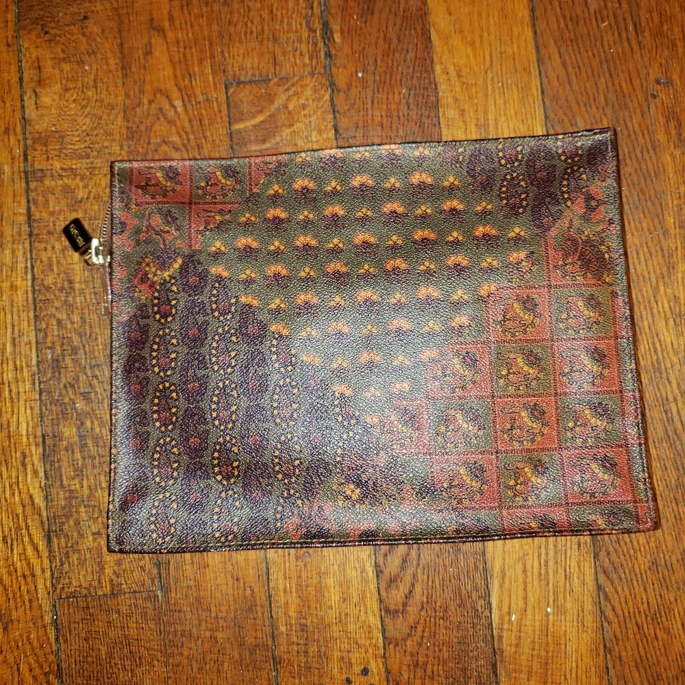 Escada clutch/pouch